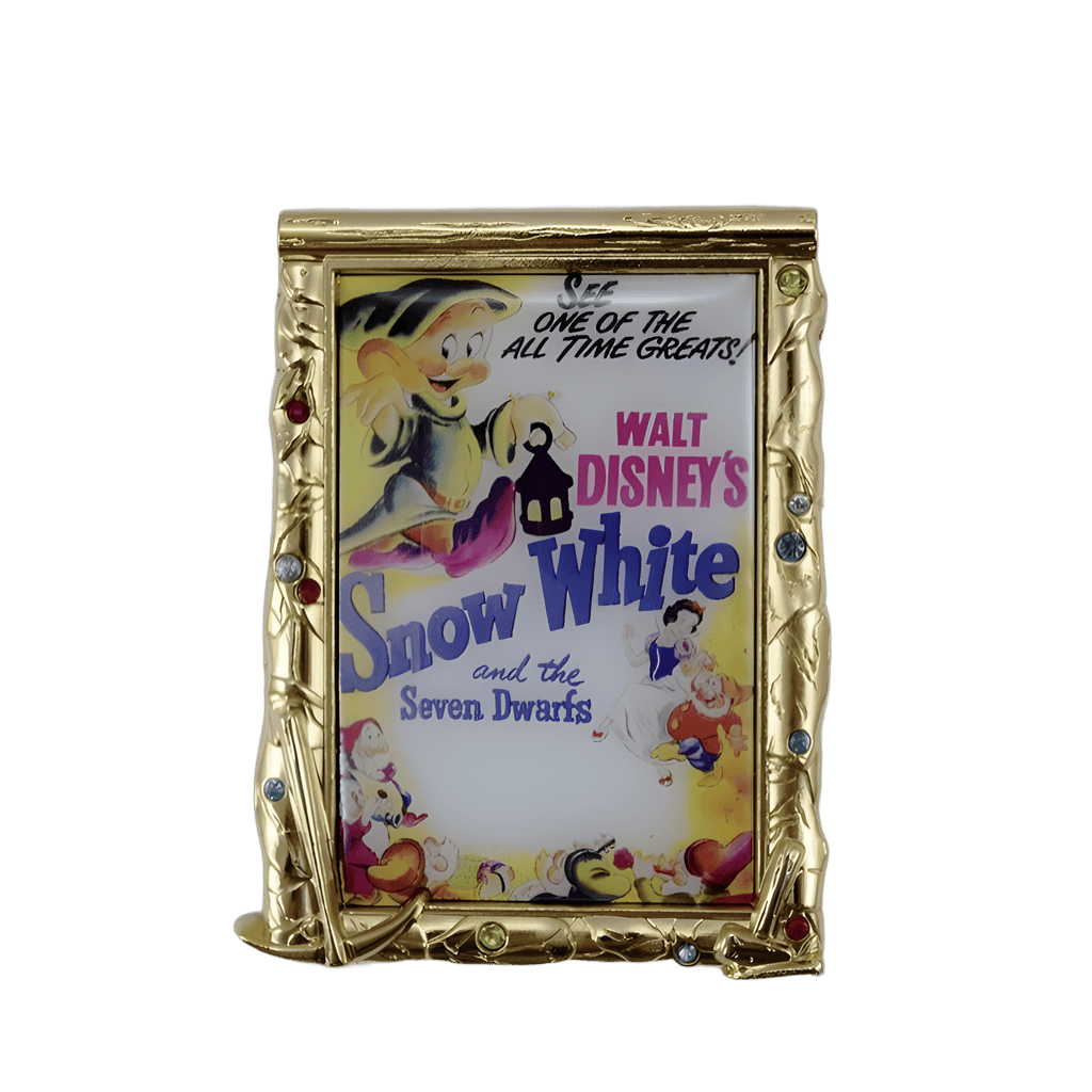 Poster #2 Disney pin