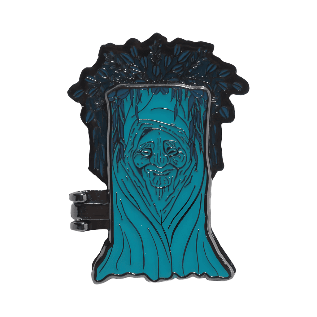 Pocahontas Grandmother Willow Hinged Enamel Pin Disney pin