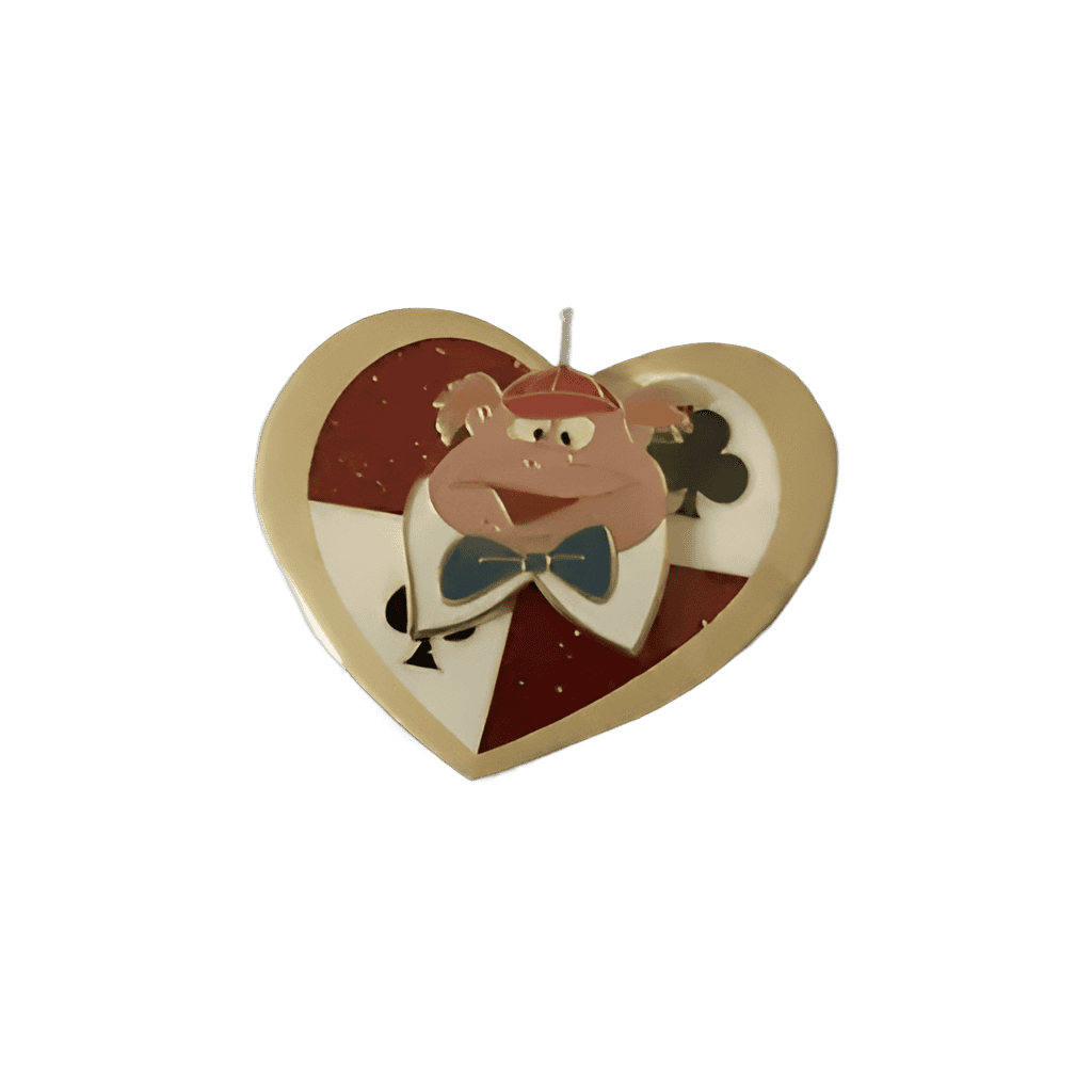 Tweedledee Disney pin