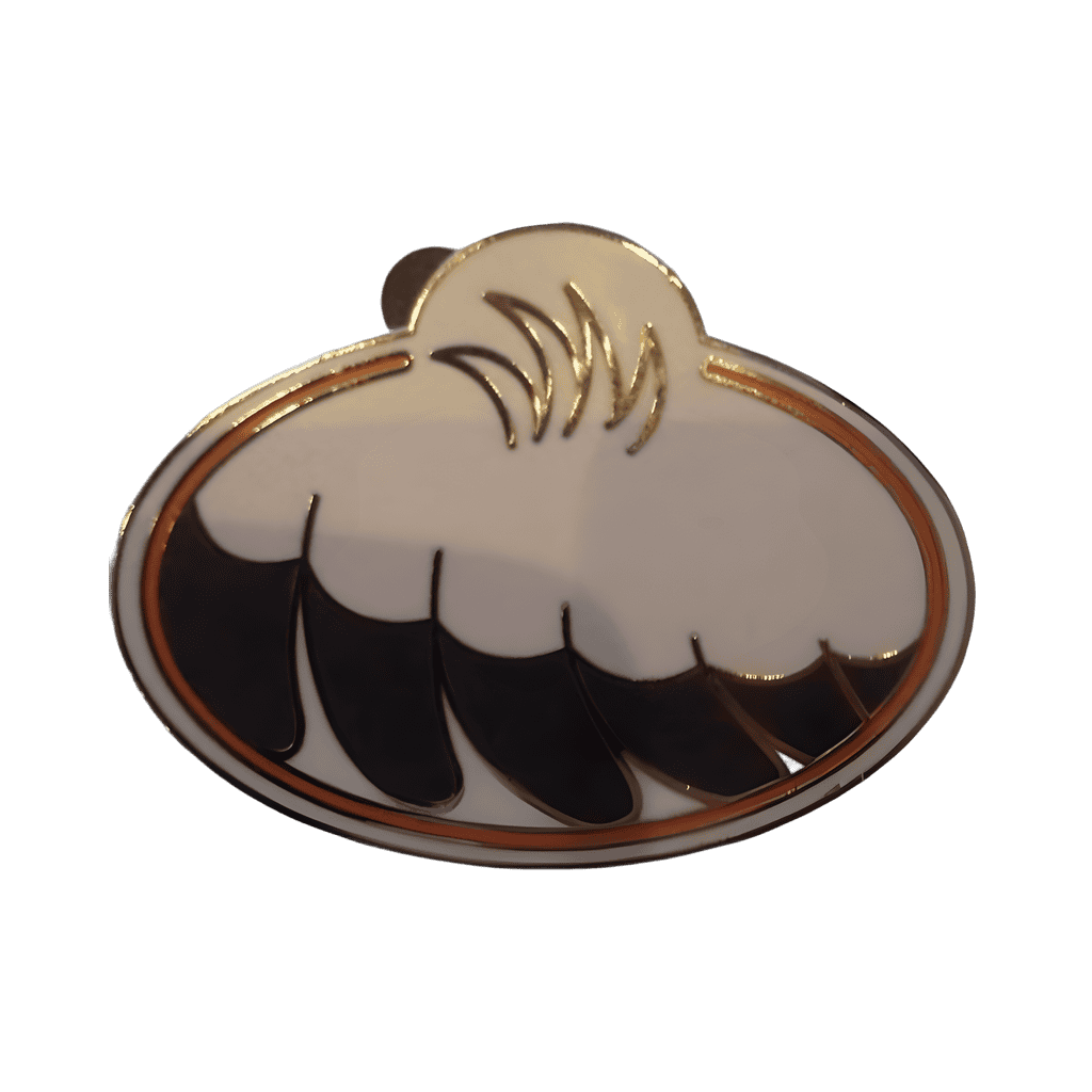 Cast Exclusive - Scuttle Disney pin