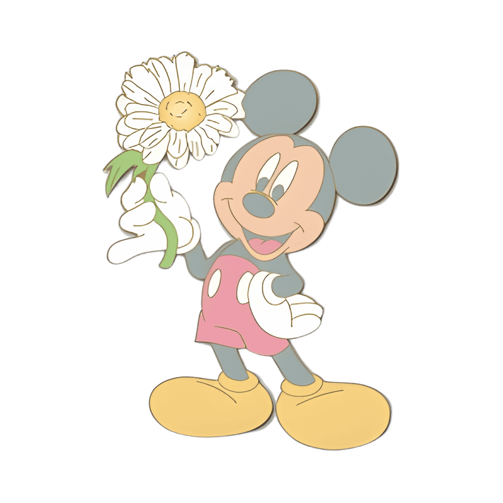 Mickey Mouse Disney pin