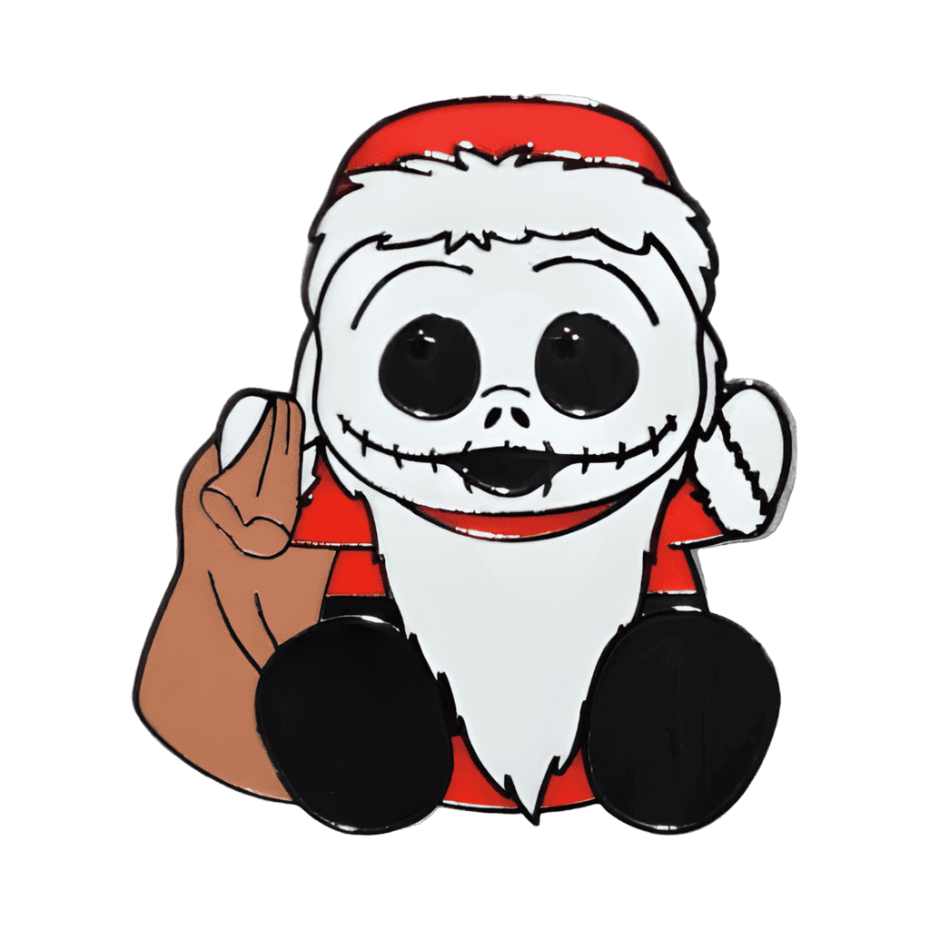 Series 1 (Rerelease) - Jack Skellington as Sandy Claws Disney pin