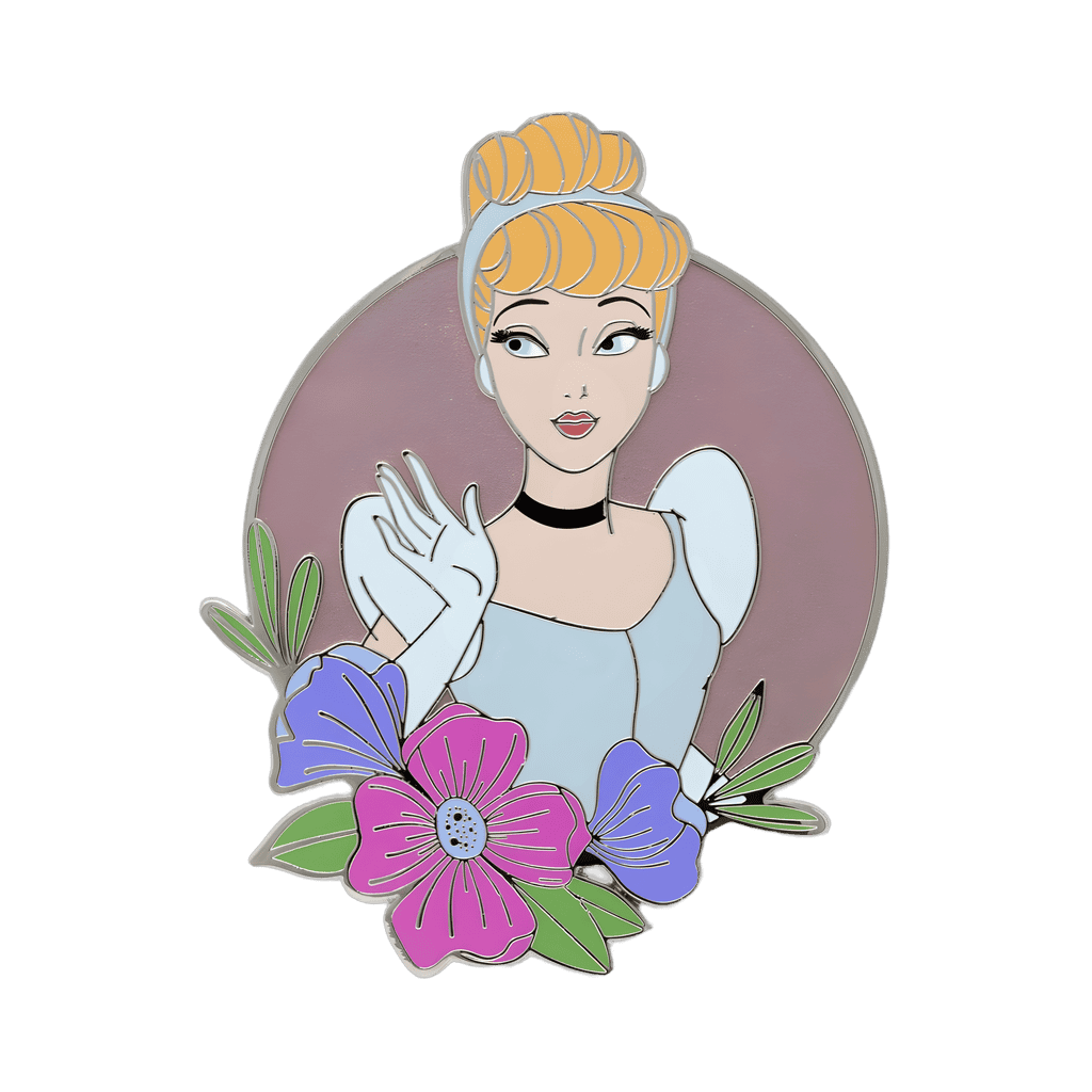 Cinderella Disney pin