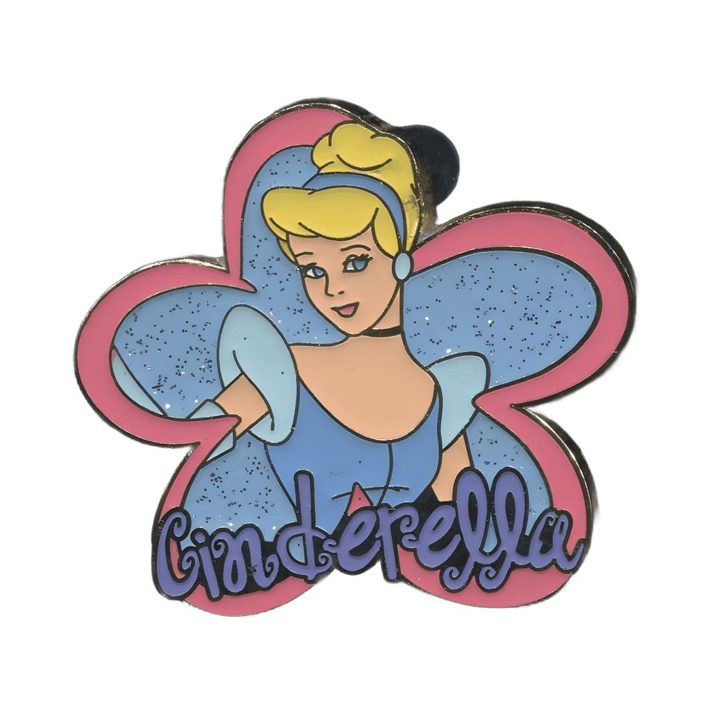 Cinderella Disney pin