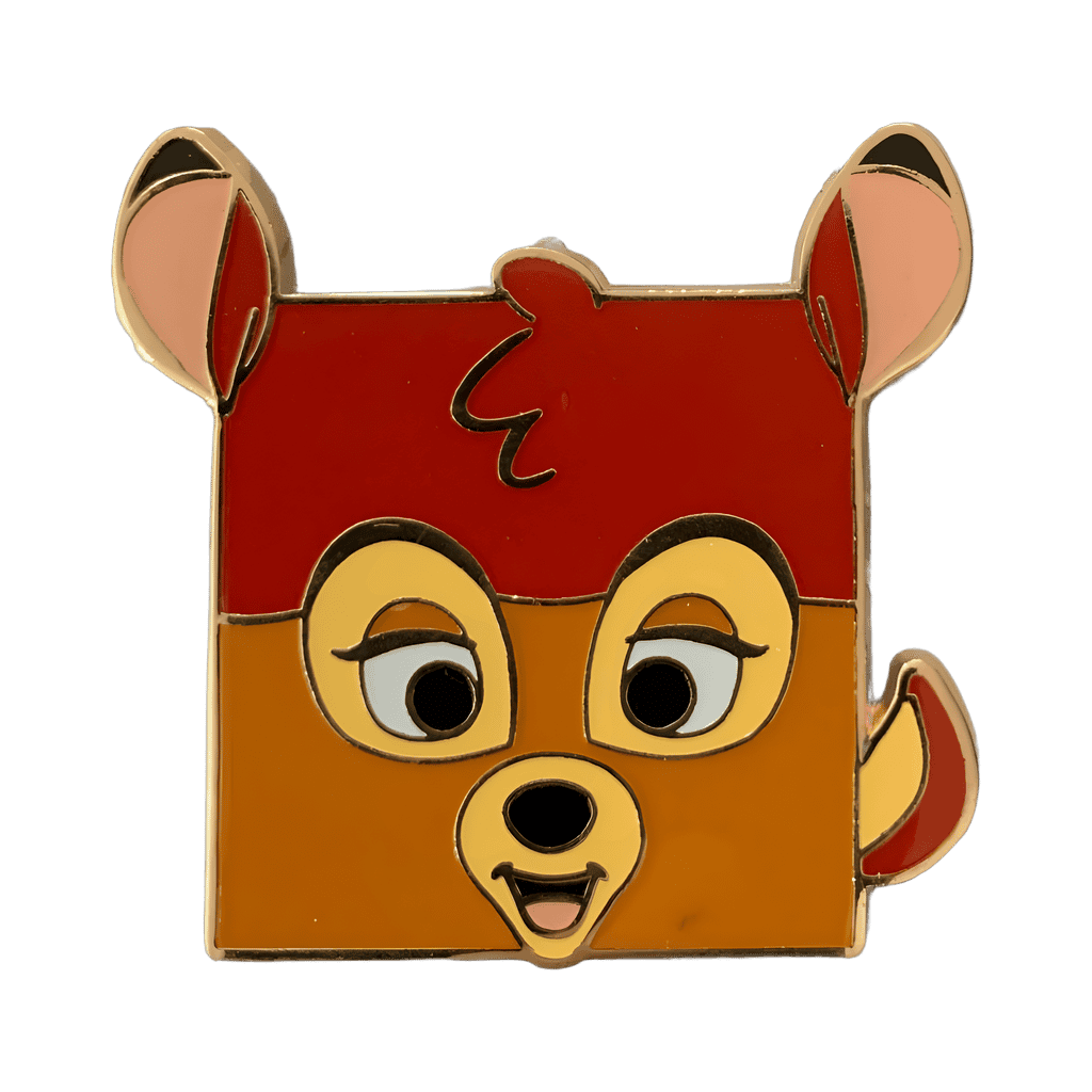 Bambi Disney pin