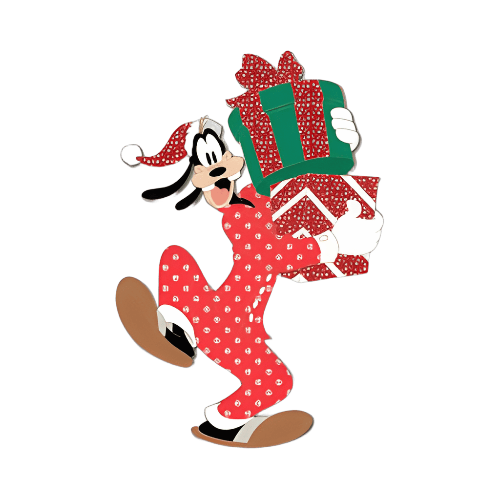 Goofy Disney pin