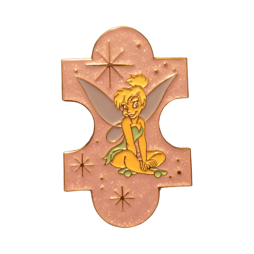 Just the Girls - Tinker Bell Disney pin