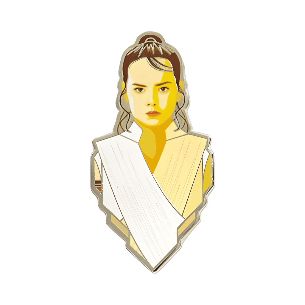 Rey Disney pin