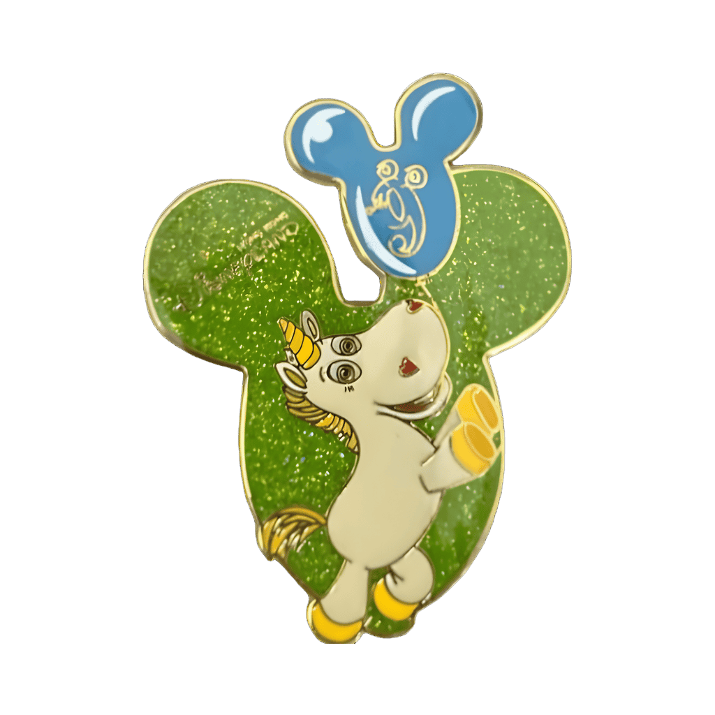 Buttercup Disney pin