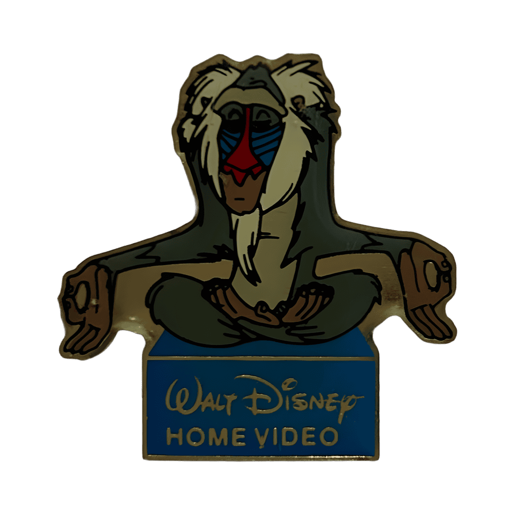 The Lion King - Rafiki Disney pin