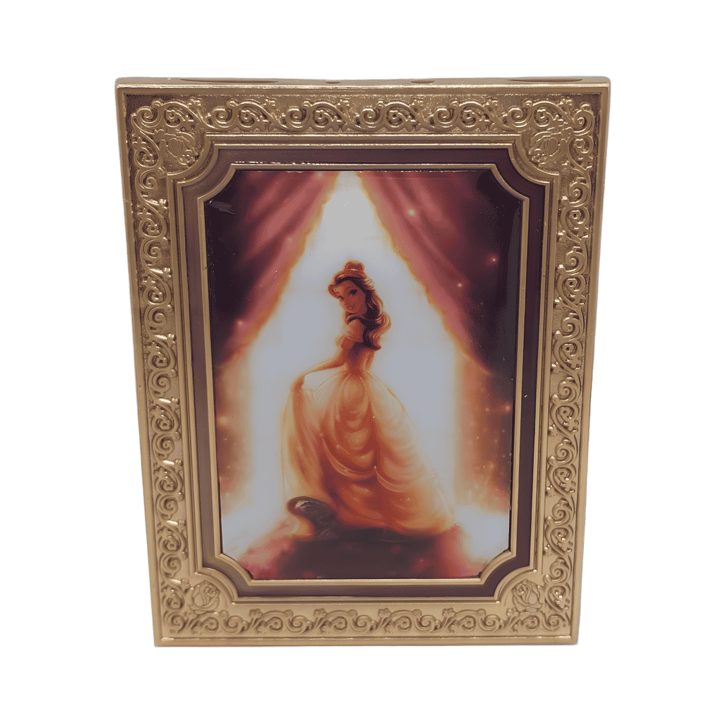 Certain as the Sun - Belle yellow dress Beauty and the Beast Disney pin