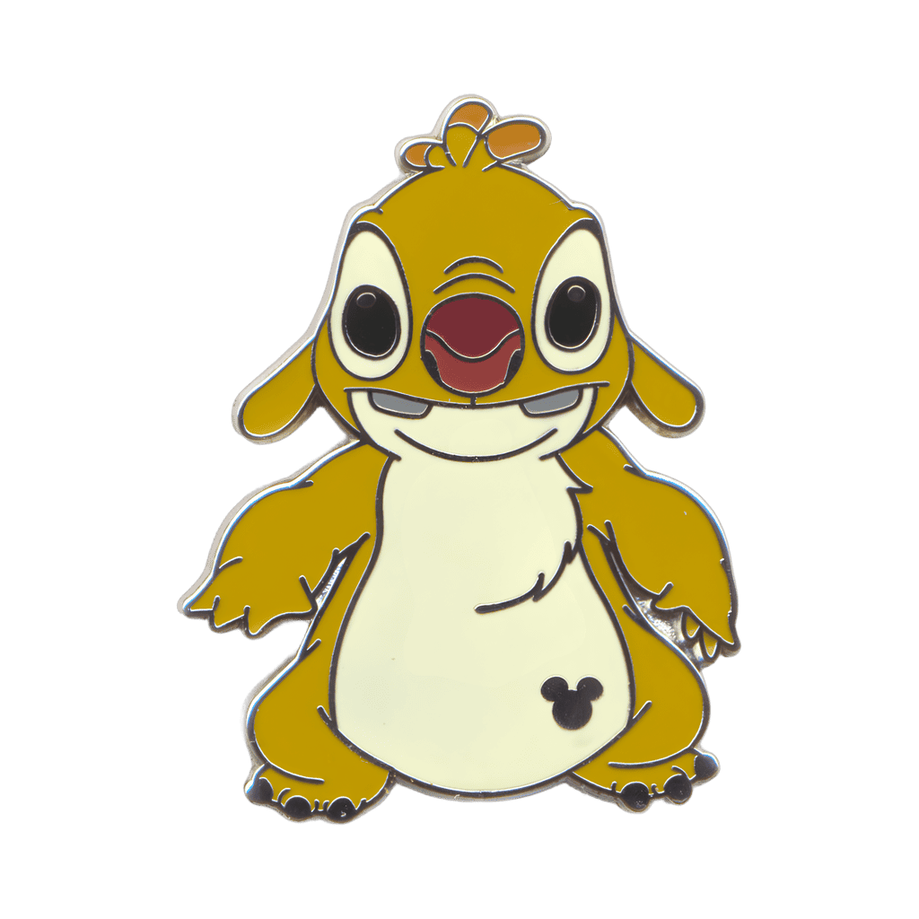 Experiment 625 - Reuben Disney pin
