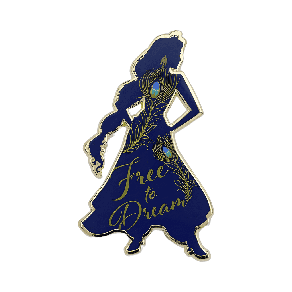 Jasmine Disney pin