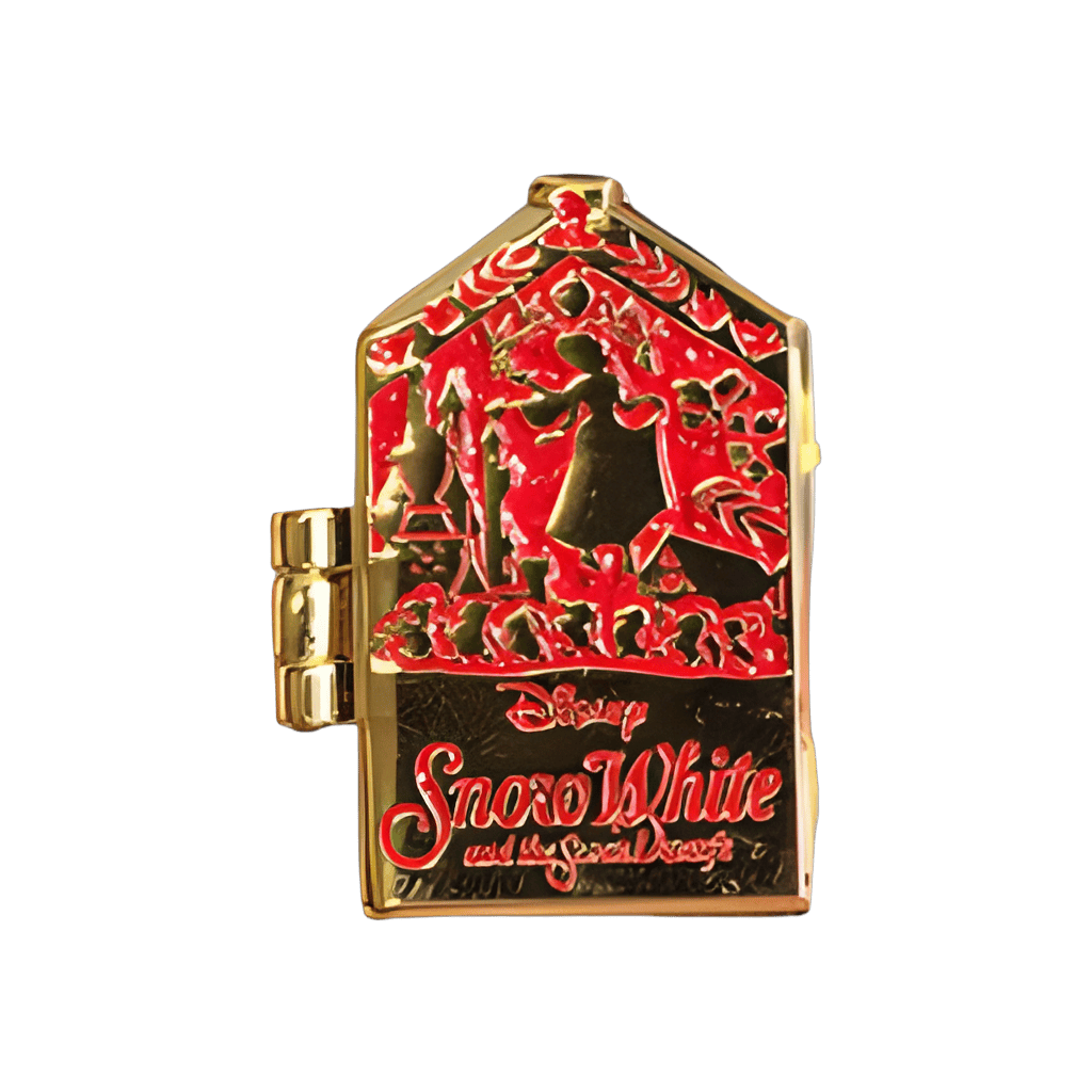 Snow White Disney pin