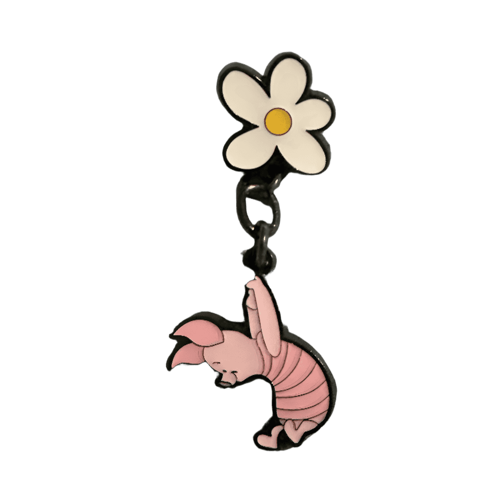 Piglet Dangle Disney pin