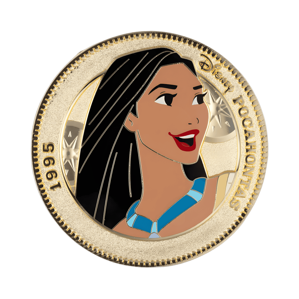 Wave 9 - Pocahontas Disney pin