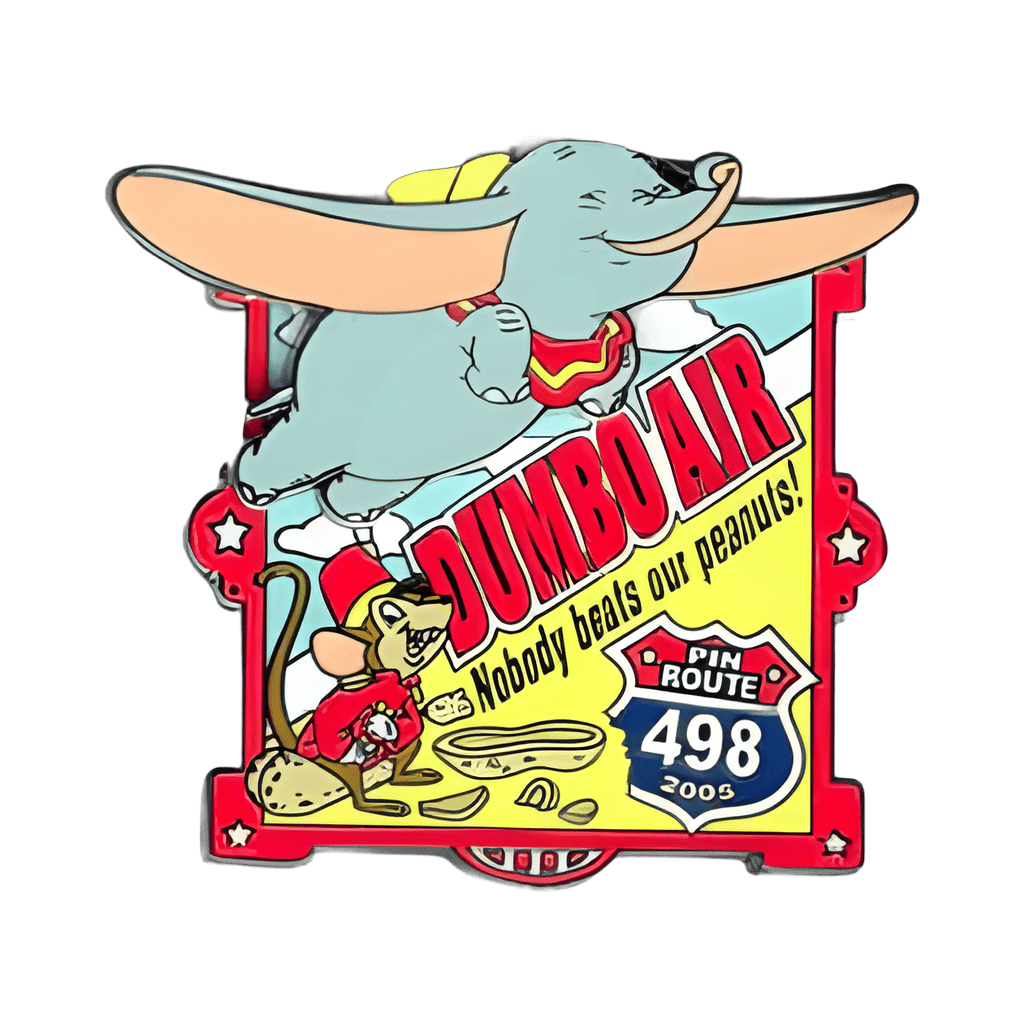 Dumbo Air Disney pin