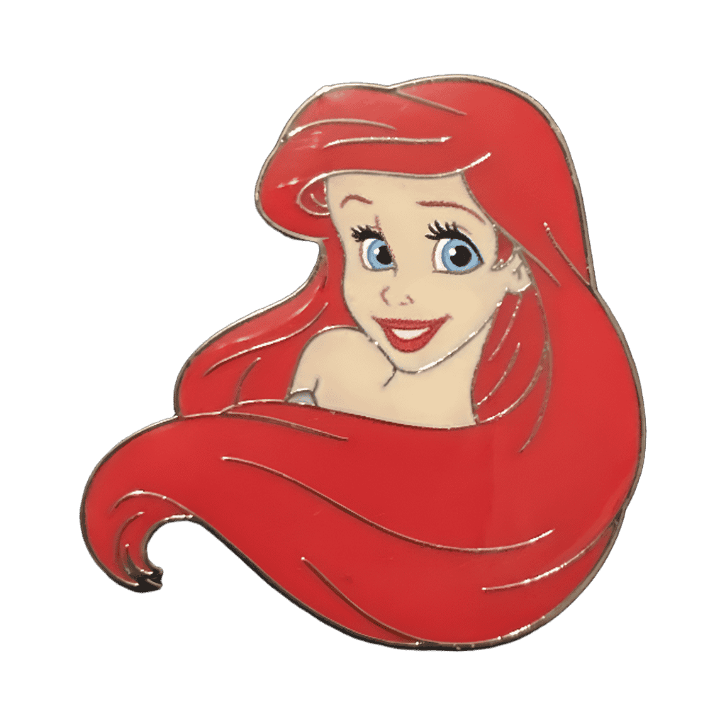 Ariel Disney pin
