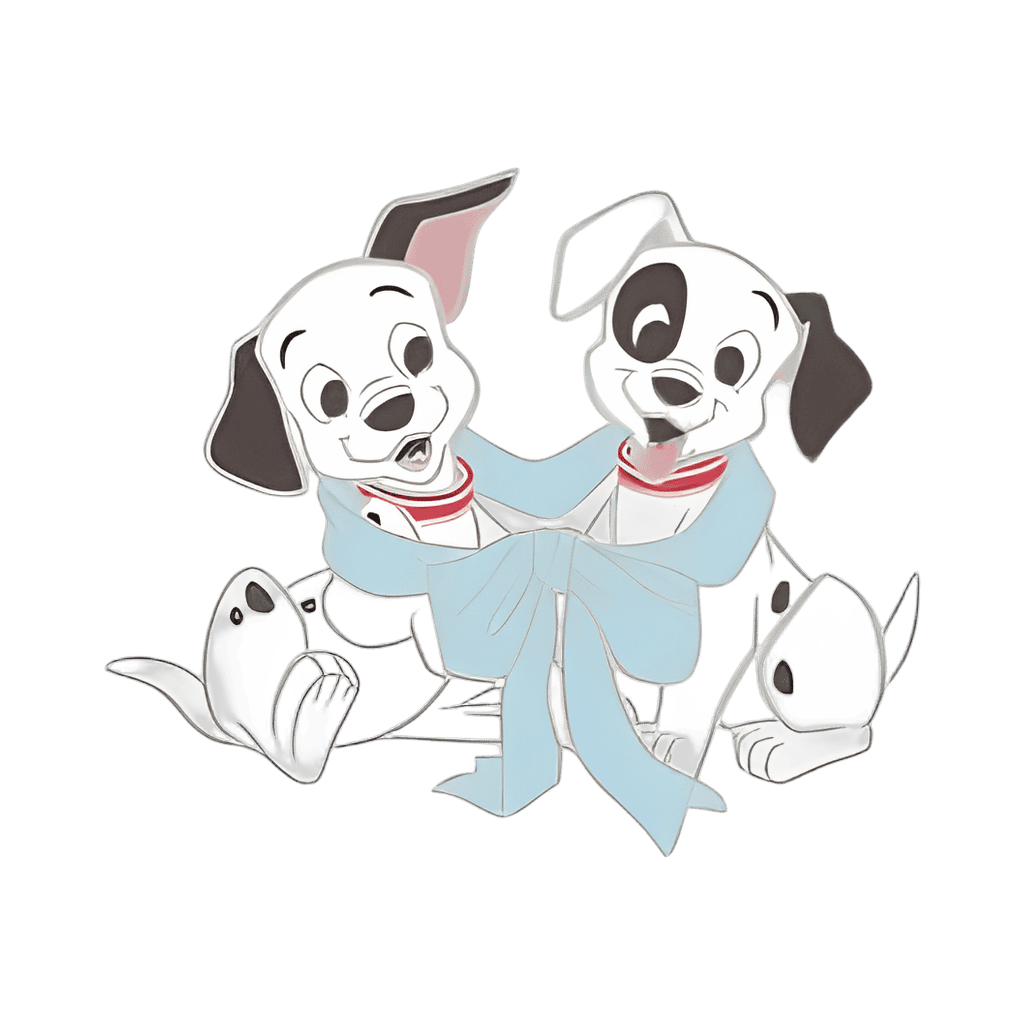 Dalmatians Disney pin