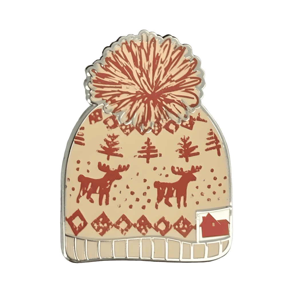 Beanie Disney pin
