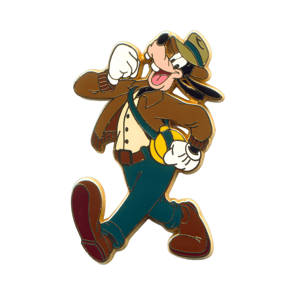 Goofy - Adventureland Disney pin