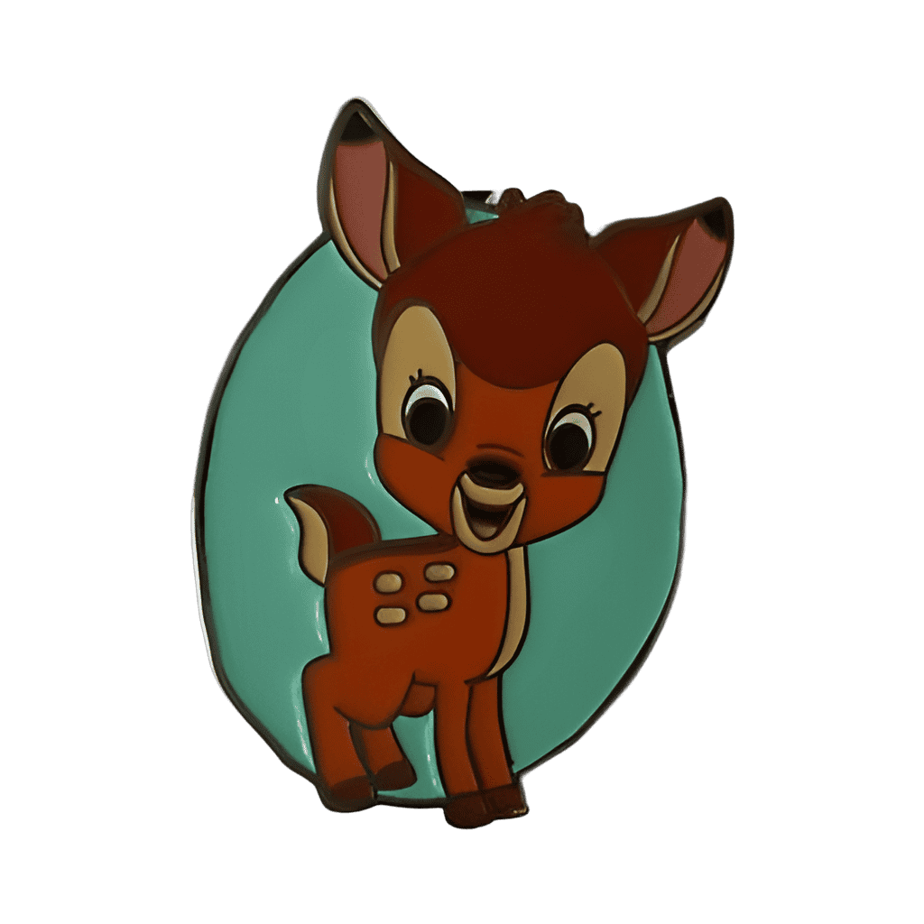 Bambi HKDL Mystery Pin 2019 Disney pin