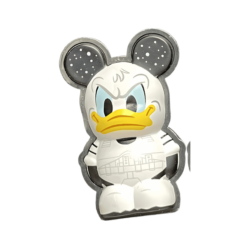 Star Wars Disney Characters Set - The Imperial Empire - Donald as Stormtrooper Disney pin