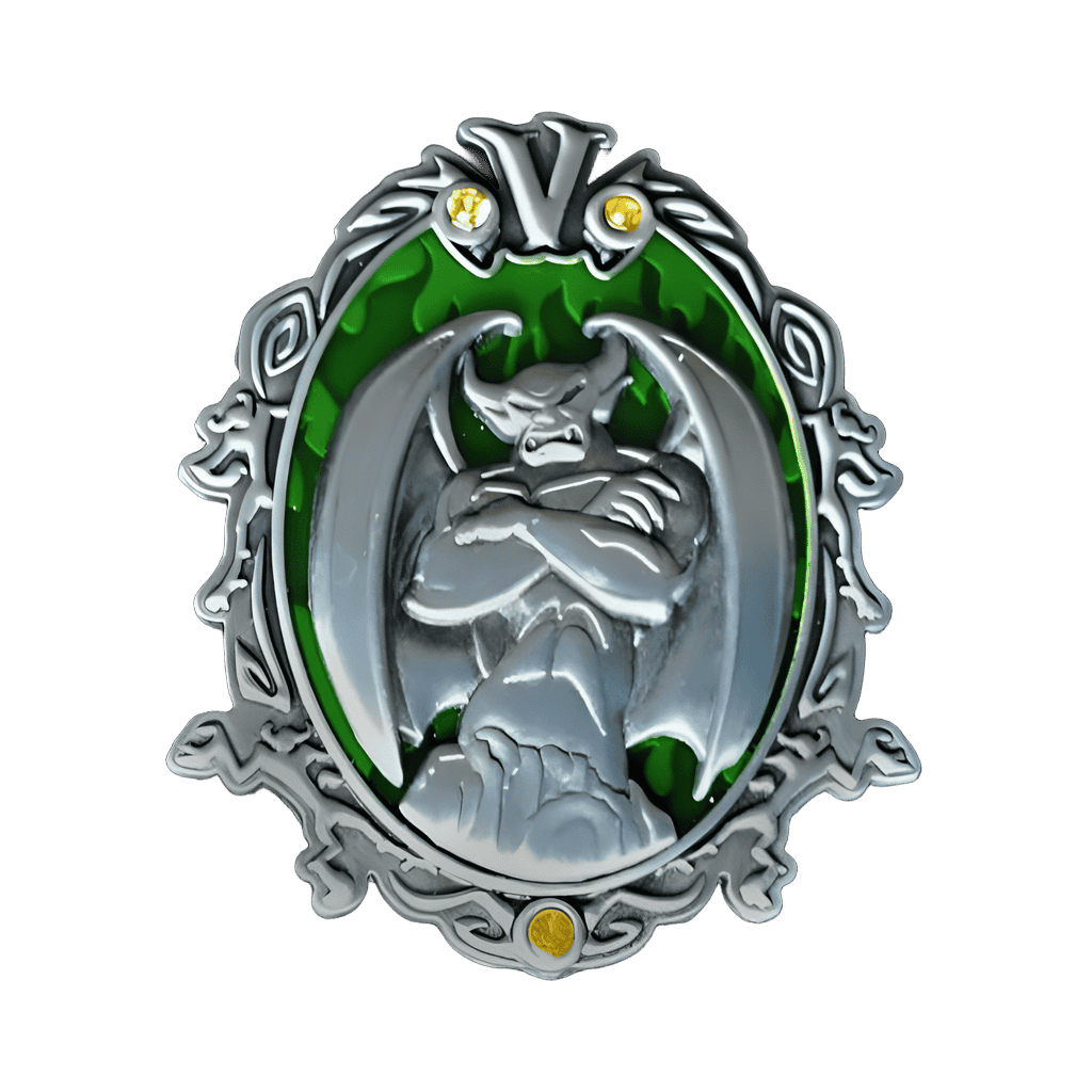 Chernabog Disney pin