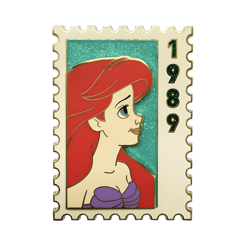 Ariel Disney pin