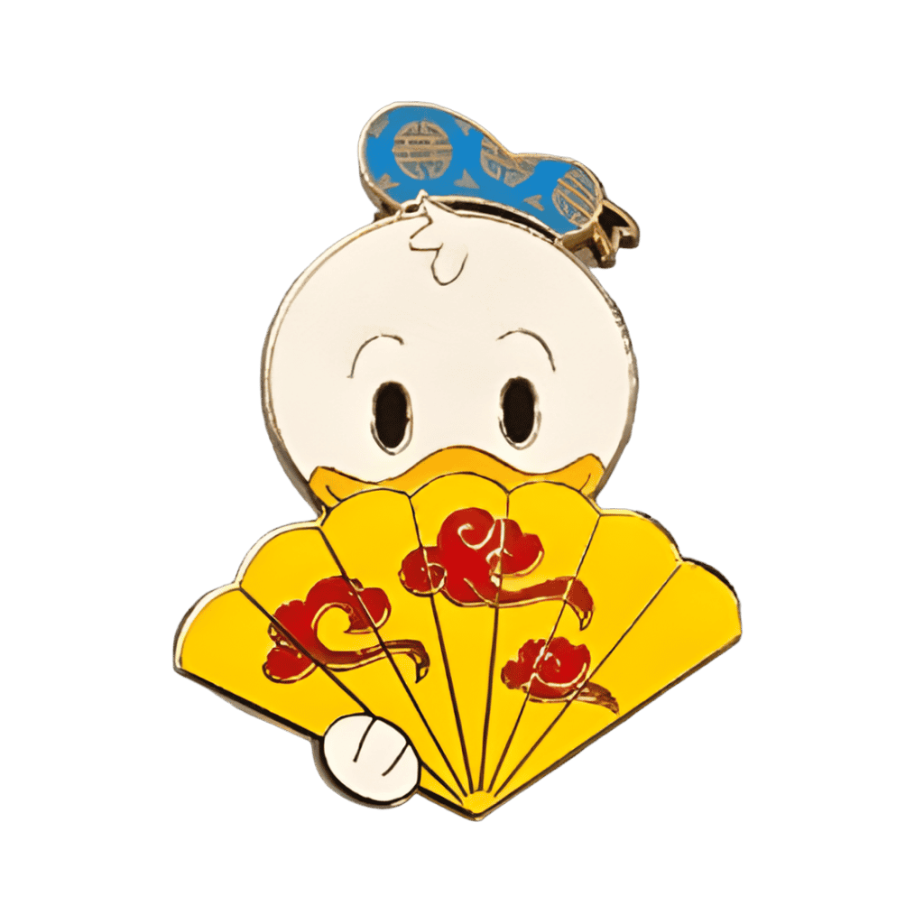 Donald Duck Disney pin