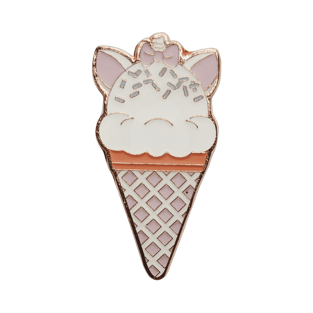 Marie Disney pin