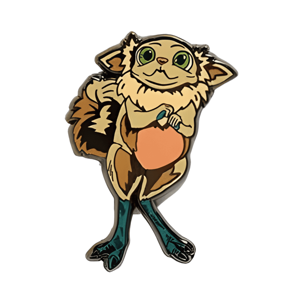 Bogling Disney pin