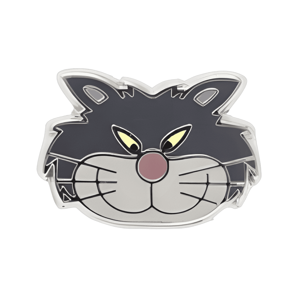 Lucifer Disney pin