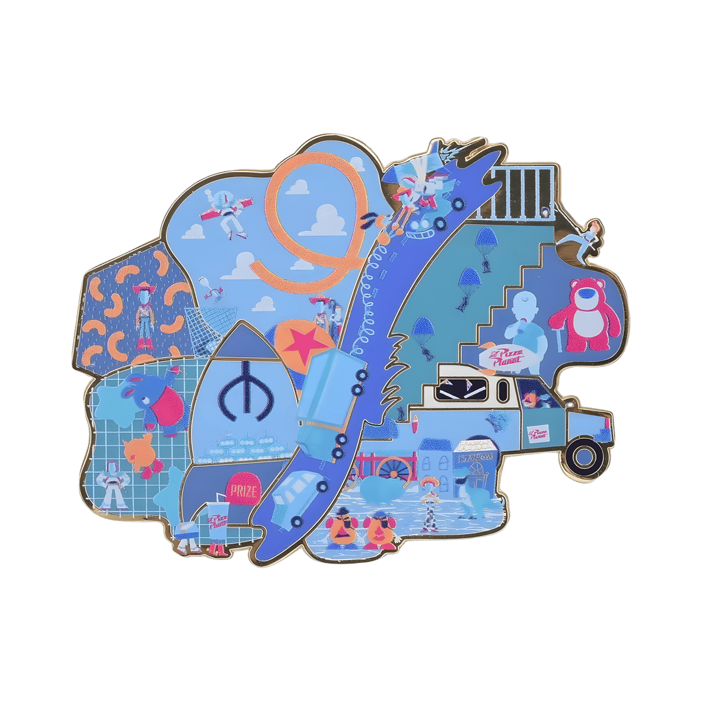 Toy Story Disney pin