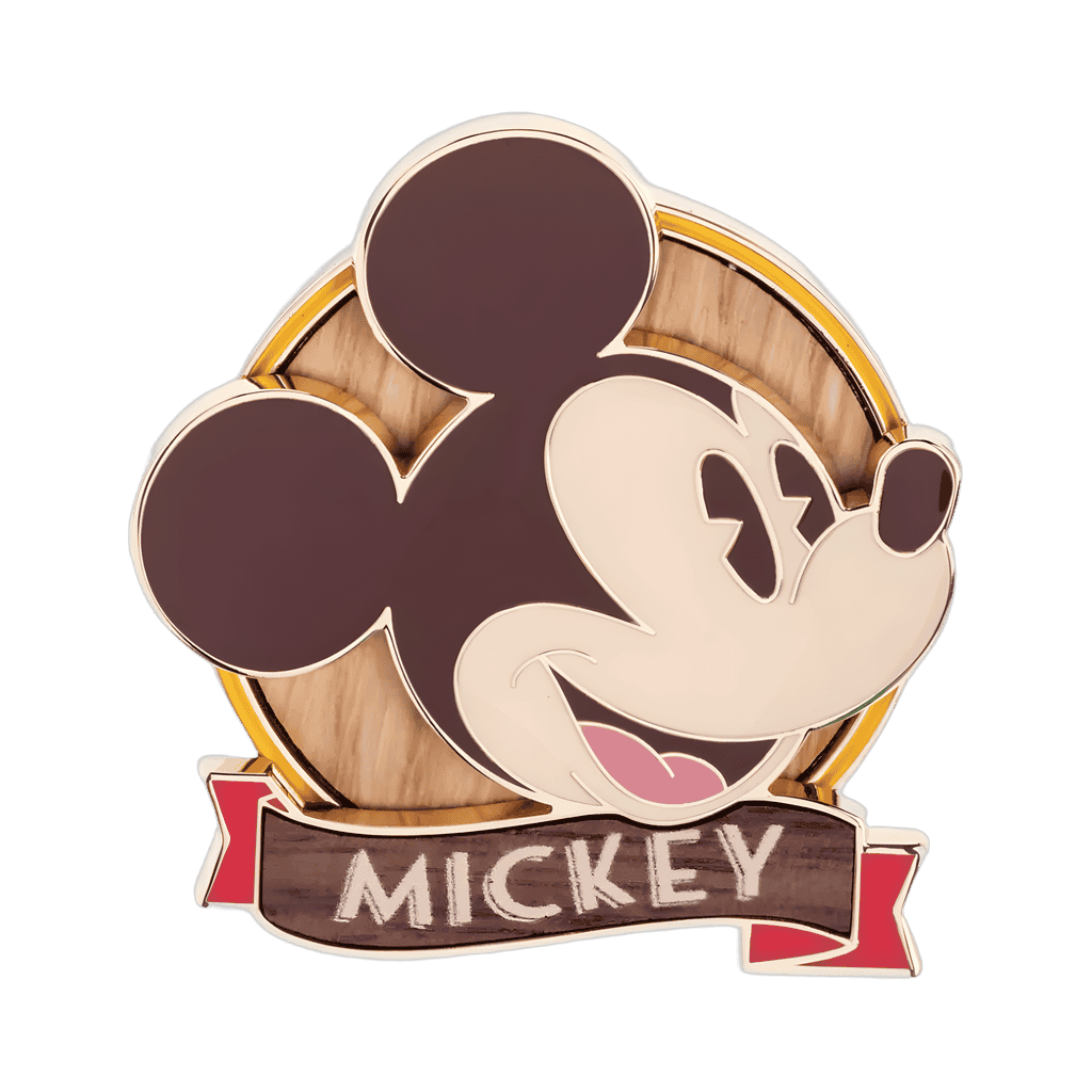 Mickey Mouse Disney pin