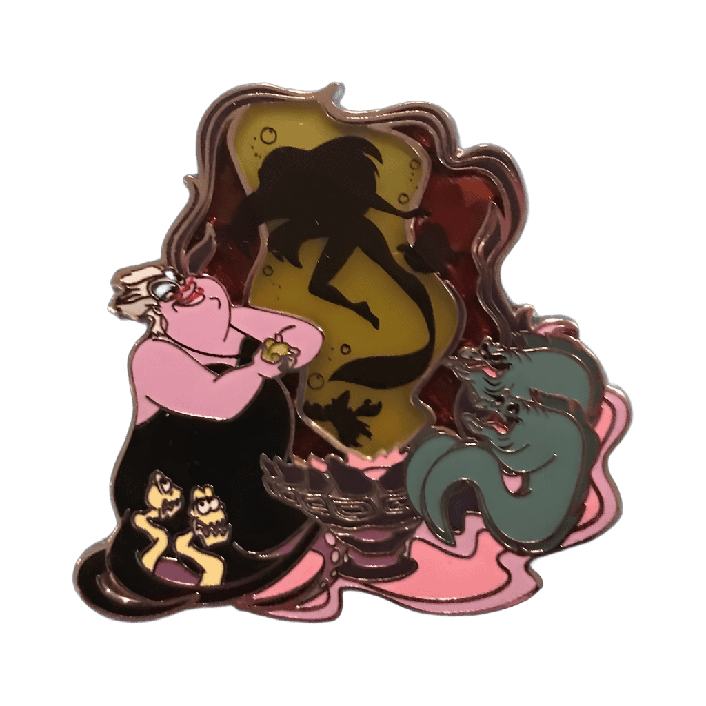 Version 4 Disney pin