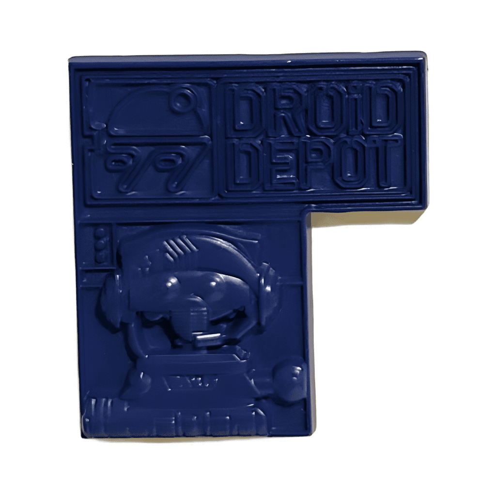 R-3X Disney pin