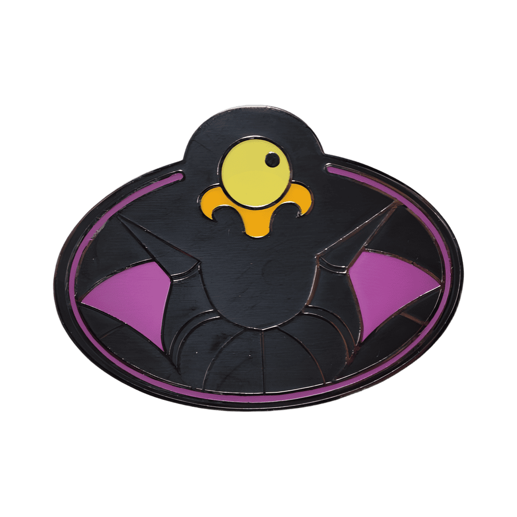 Cast Exclusive - Maleficent Disney pin
