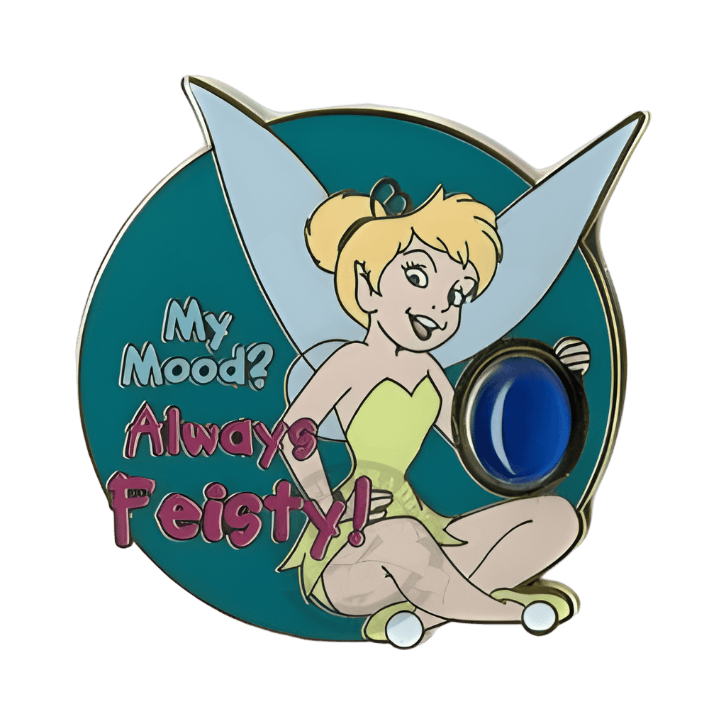 Tinker Bell Disney pin