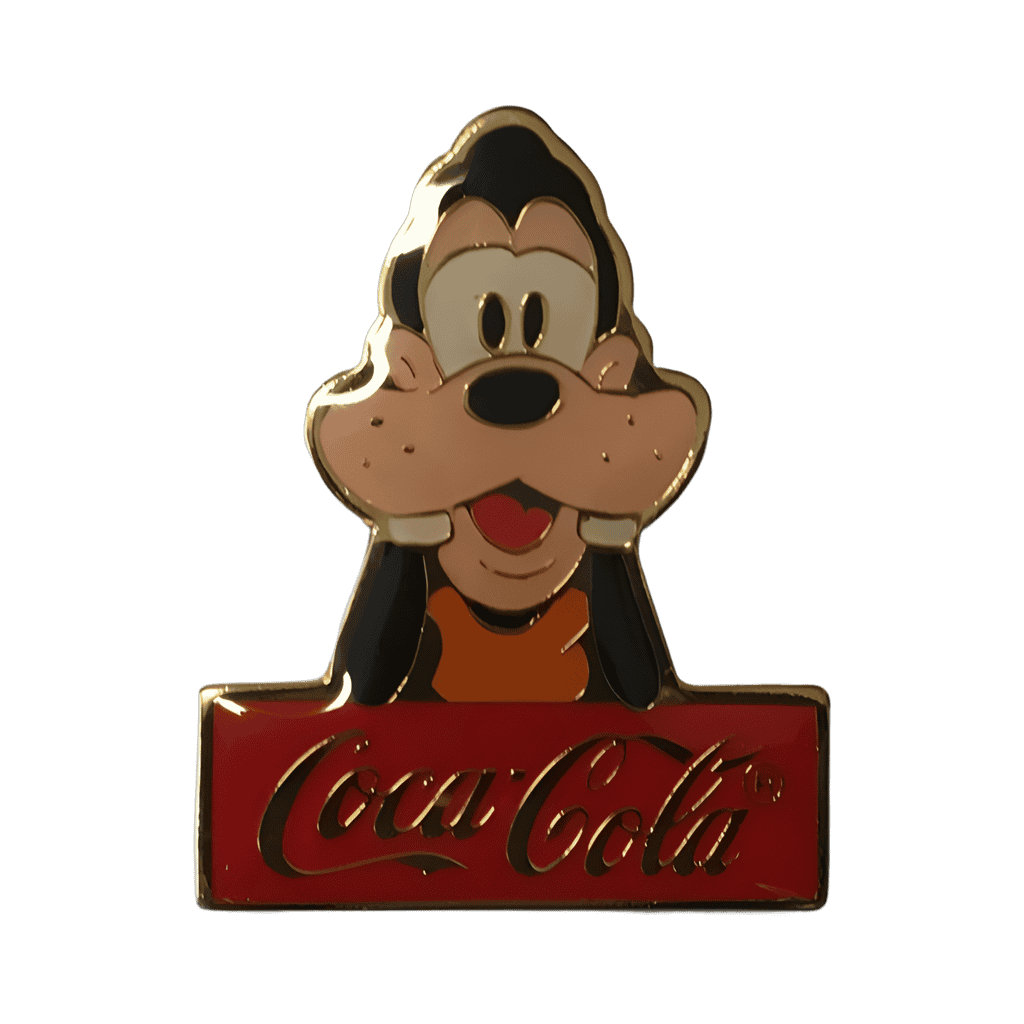 Goofy Disney pin