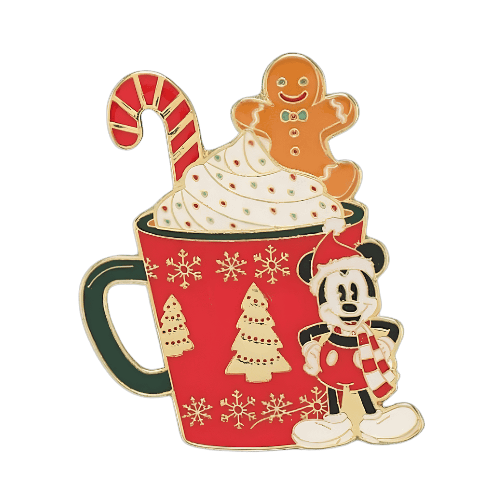 Mickey Mouse Disney pin