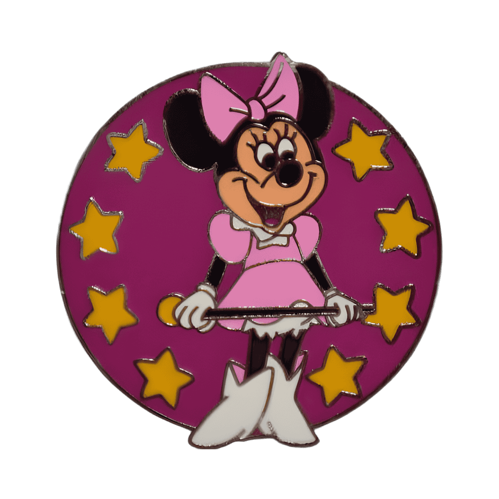 Minnie Disney pin