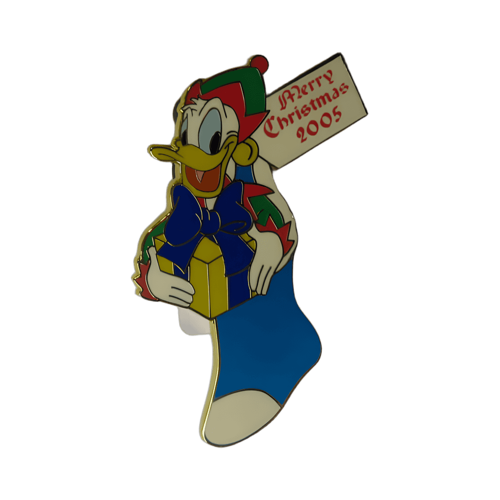 Donald Duck Disney pin