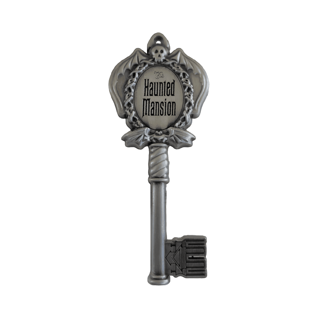 The Lost Keys — Haunted Mansion Disney pin