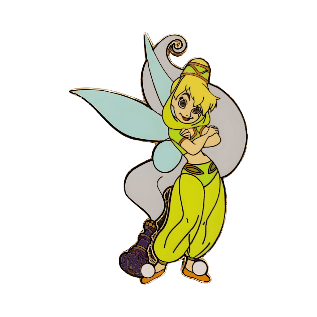 Tinker Bell - Genie Disney pin