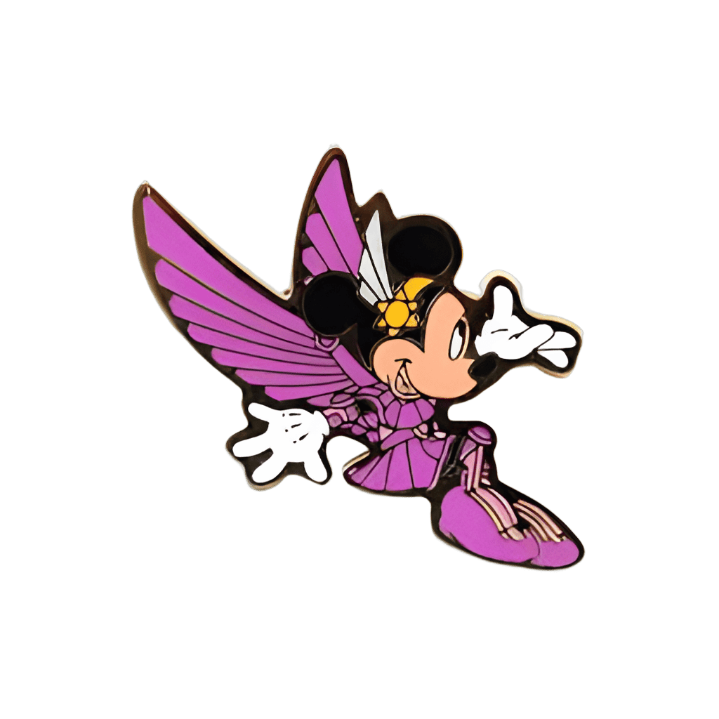 Minnie Mouse Disney pin