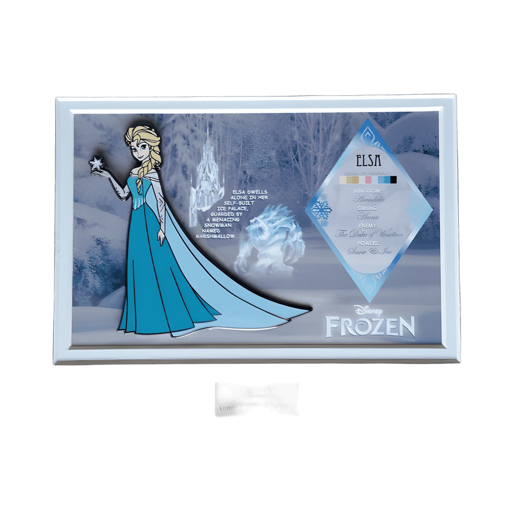 Elsa Disney pin