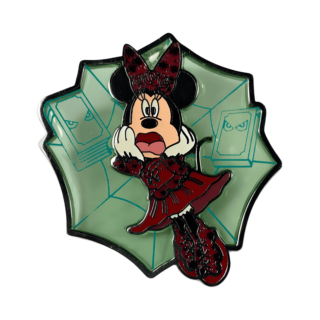 HKDL Fab5 Boxed Set - Minnie Disney pin