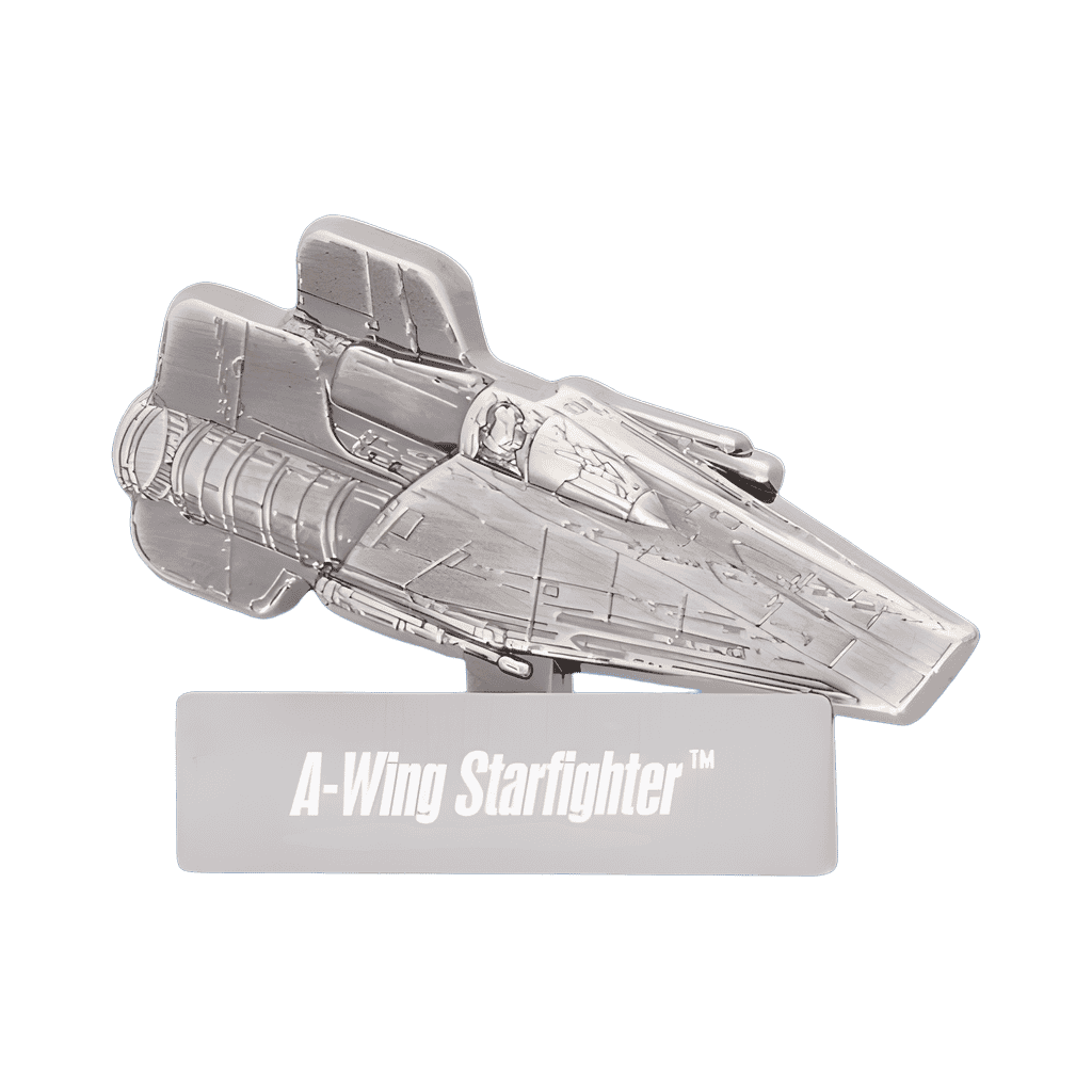 A-Wing Starfighter Disney pin