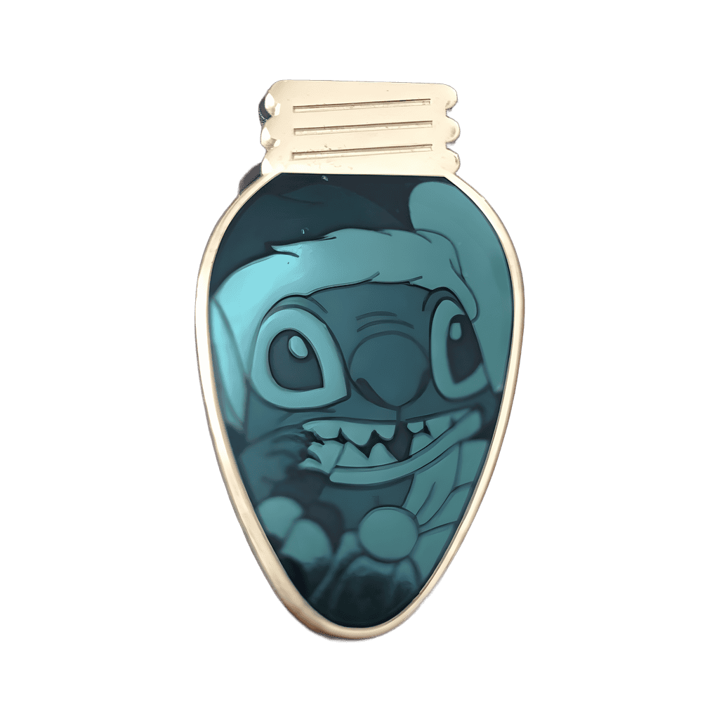 Stitch Disney pin